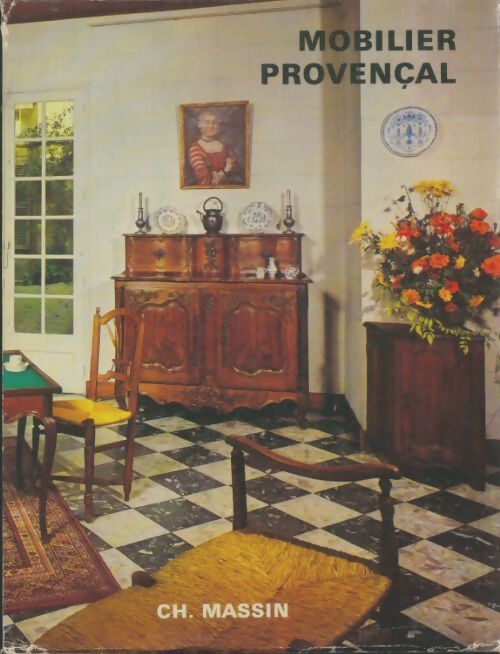 Livrenpoche : Mobilier provençal - Lucile Oliver - Livre