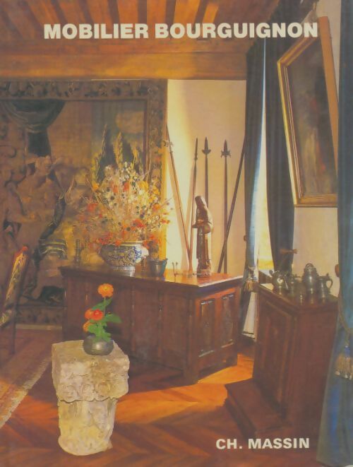 Livrenpoche : Mobilier bourguignon - Lucile Oliver - Livre
