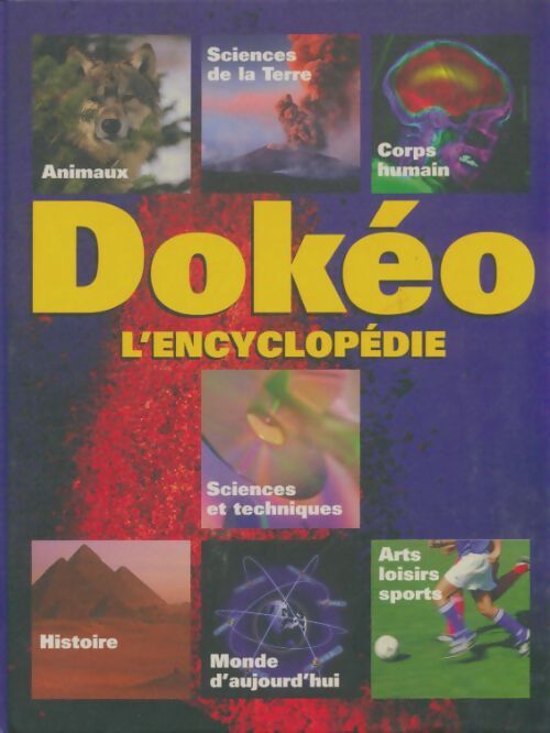 Livrenpoche : Dokeo l'encyclopédie - Collectif - Livre