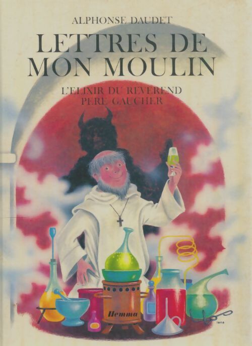 Livrenpoche : Lettres de mon moulin - Daudet-A - Livre
