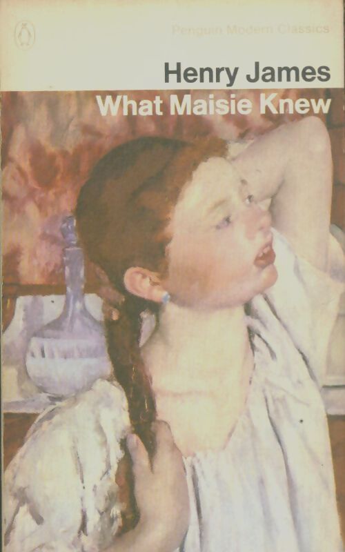 Livrenpoche : What Maisie knew - Henry James - Livre