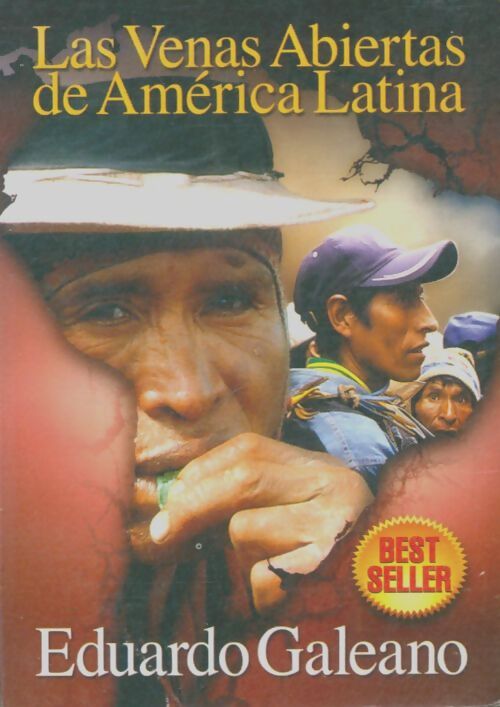 Livrenpoche : Las venas abiertas de América Latina - Eduardo Galeano - Livre
