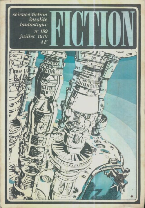 Livrenpoche : Fiction n°199 - Collectif - Livre