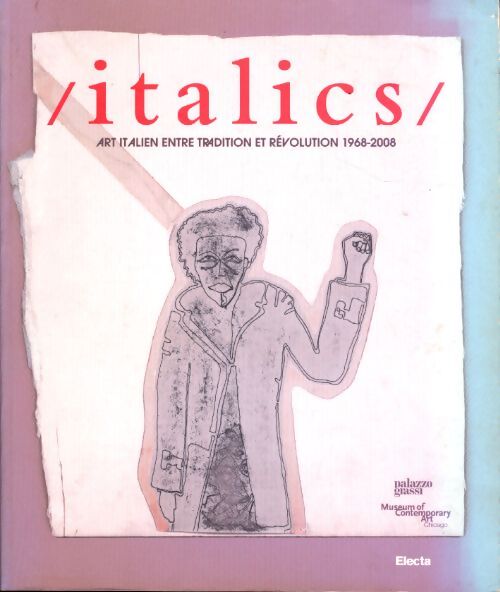 Livrenpoche : Italics - Collectif - Livre