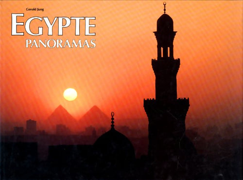Livrenpoche : Egypte panoramas - Gerold Jung - Livre