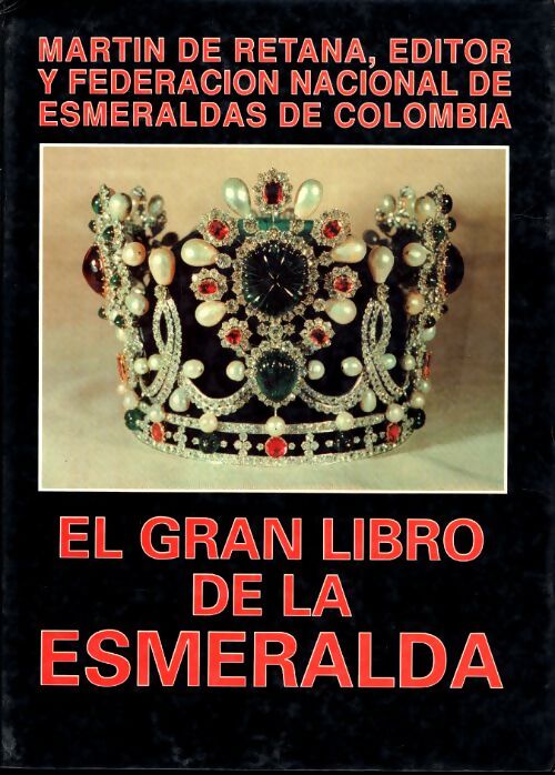 Livrenpoche : El gran libro de la Esmeralda - Diego Garcia - Livre