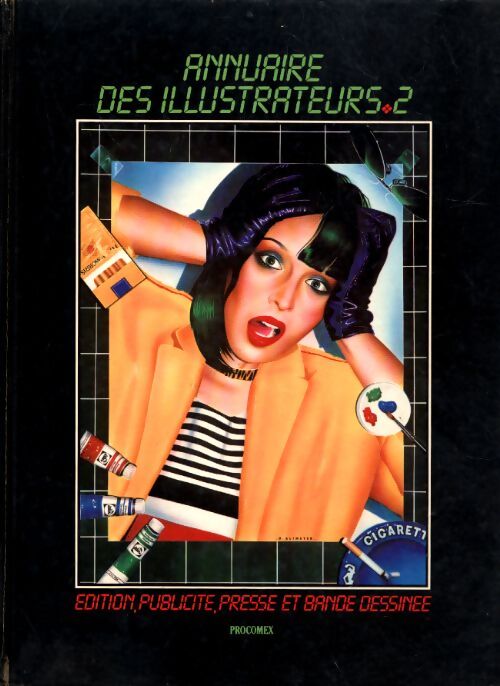 Livrenpoche : Annuaire des illustrateurs 2 - Collectif - Livre