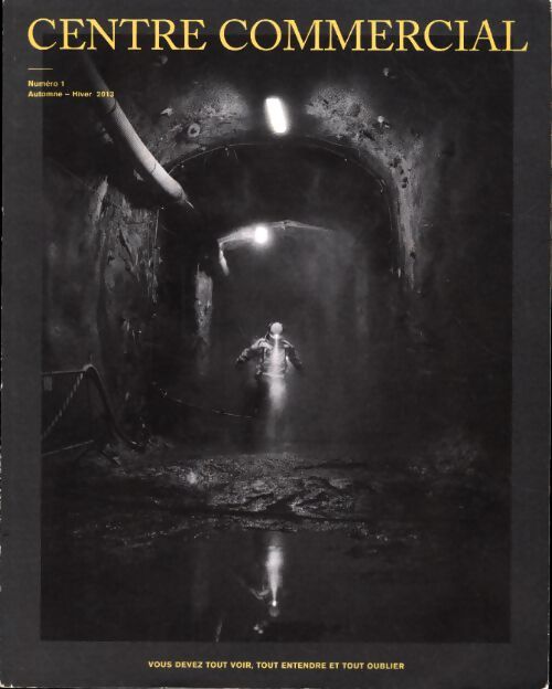 Livrenpoche : Centre commercial n°1 - Collectif - Livre