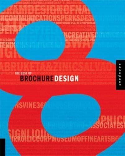 Livrenpoche : The best of brochure design 8 - Willoughby - Livre