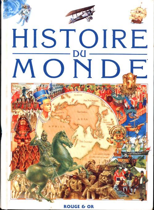 Livrenpoche : Histoire du monde - Jean Duché - Livre