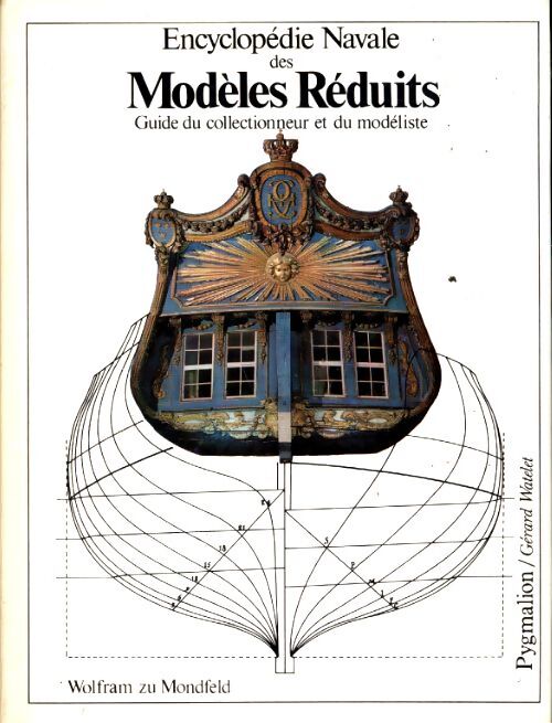 Livrenpoche : Encyclopédie navale des modeles réduits - Wolfram Zu Monfeld - Livre