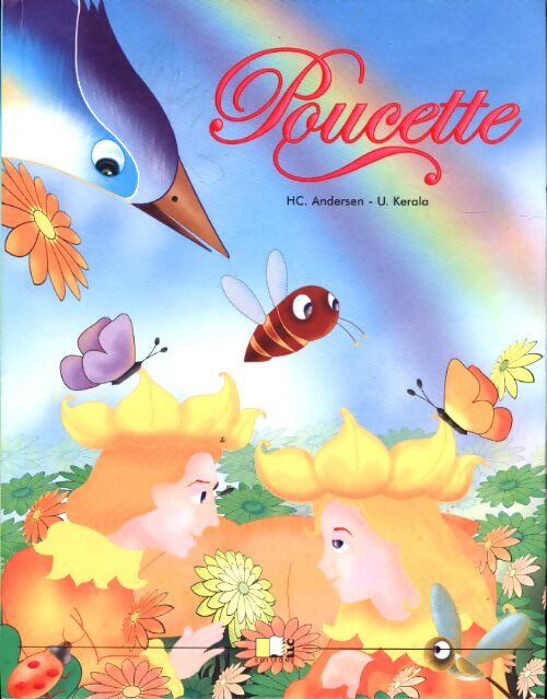 Livrenpoche : Poucette - Hans Christian Andersen - Livre