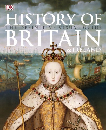 Livrenpoche : History of Britain & Ireland : The definitive visual guide - Collectif - Livre