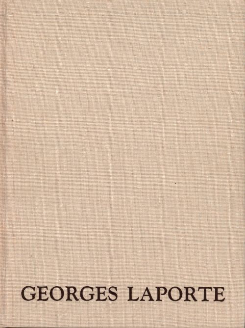 Livrenpoche : Georges Laporte. Un univers de pulsions (coffret 2 vols.) - Georges Laporte - Livre