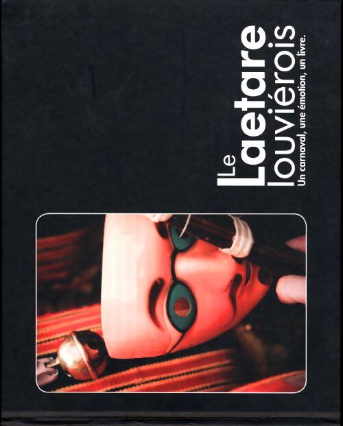 Livrenpoche : Le laetare louviérois - Collectif - Livre