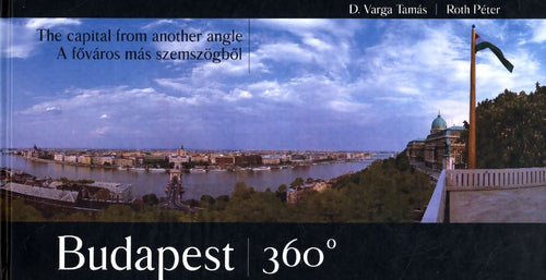 Livrenpoche : Budapest 360° - Collectif - Livre