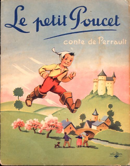 Livrenpoche : Le petit poucet - Charles Perrault - Livre