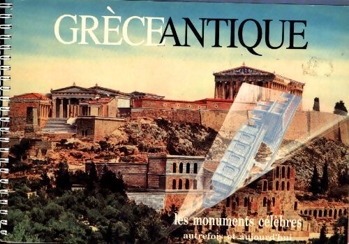 Livrenpoche : Grece antique - Collectif - Livre