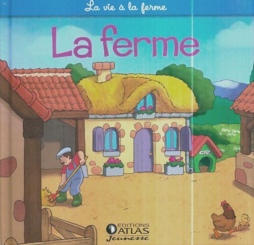 Livrenpoche : La ferme - Collectif - Livre