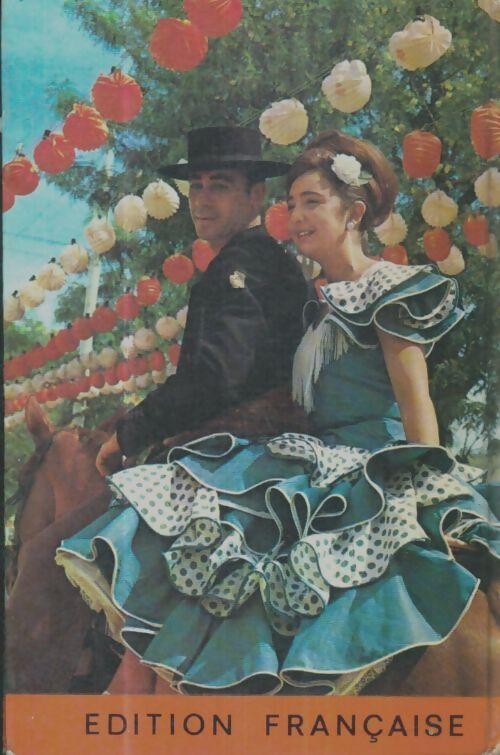 Livrenpoche : Sevilla - Collectif - Livre