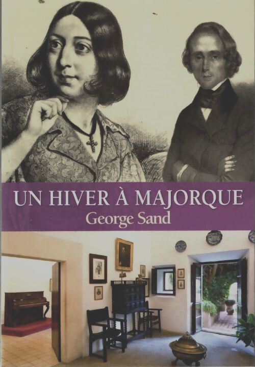 Livrenpoche : Un hiver à Majorque - Sand - Livre