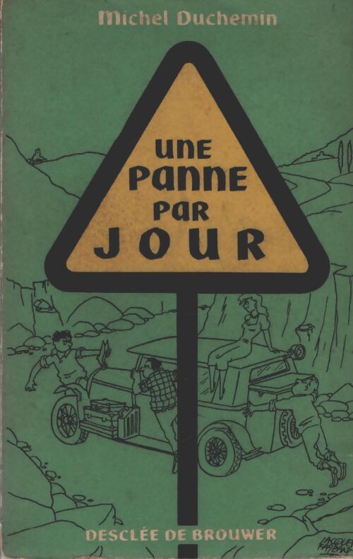 Livrenpoche : Une panne par jour - Michel Duchemin - Livre
