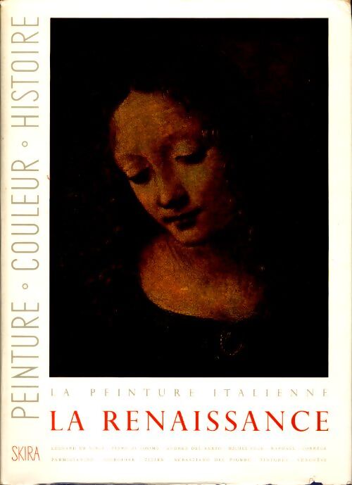 Livrenpoche : La peinture italienne : La Renaissance - Lionello Venturi - Livre