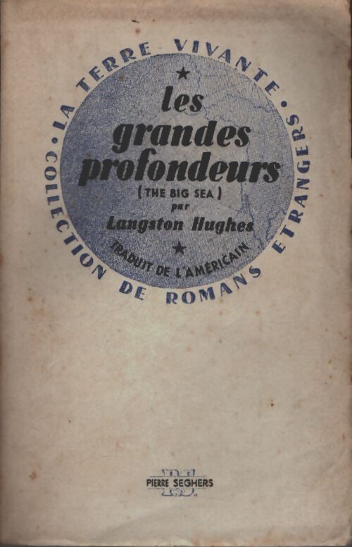 Livrenpoche : Les grandes profondeurs - Langston Hughes - Livre