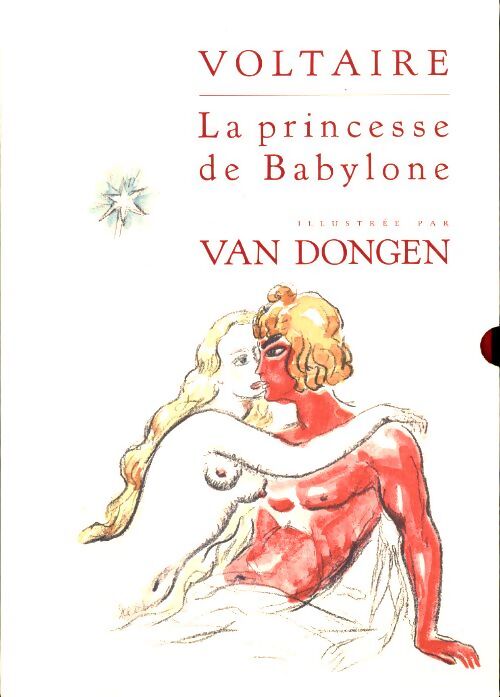 Livrenpoche : La princesse de Babylone - Voltaire - Livre