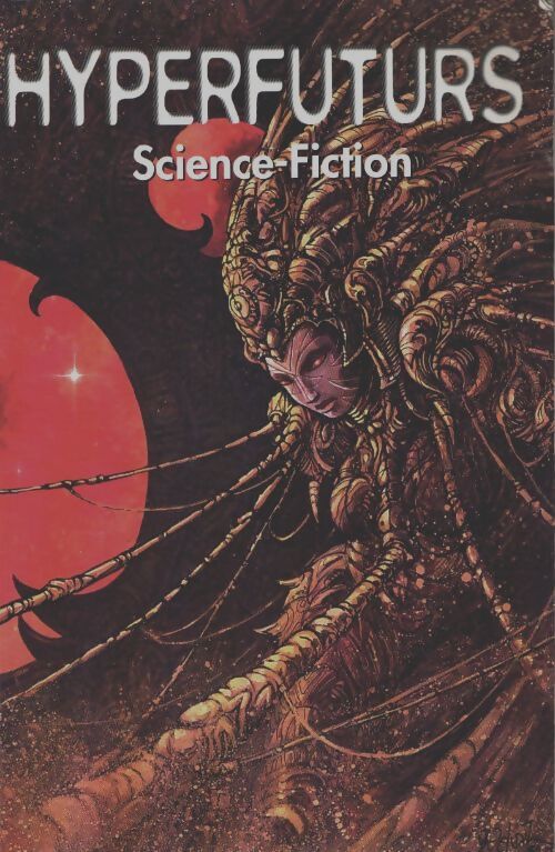 Livrenpoche : Hyperfuturs avril 2000 - Collectif - Livre