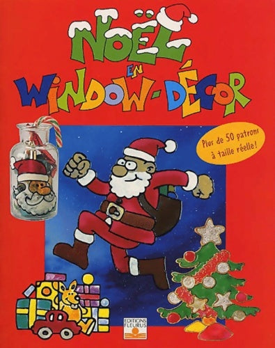 Livrenpoche : Noël en Window-Décor - Christine Hooghe - Livre