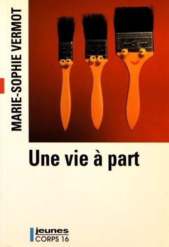 Livrenpoche : Une vie à part - Marie-Sophie Vermot - Livre