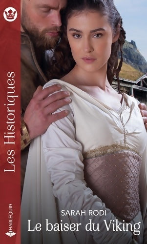 Le baiser du viking - Sarah Rodi - Livre