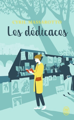 Livrenpoche : Les dédicaces - Cyril Massarotto - Livre