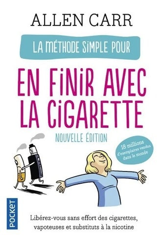 Livrenpoche : La méthode simple pour en finir avec la cigarette - Allen Carr - Livre