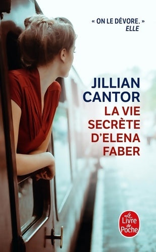 Livrenpoche : La vie secrète d'Elena Faber - Jillian Cantor - Livre