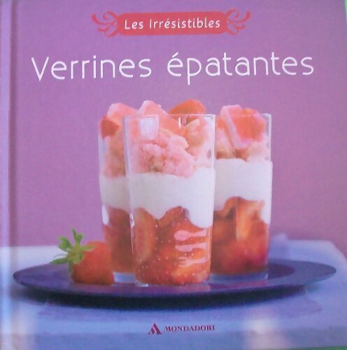 Livrenpoche : Verrines épatantes - Martine Lizambard - Livre