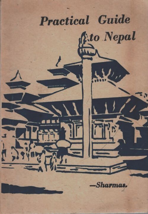 Livrenpoche : Practical guide to Nepal - Collectif - Livre