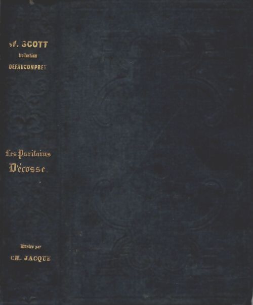 Livrenpoche : Les puritains d'Ecosse - Walter Scott - Livre