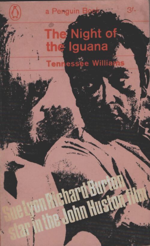 Livrenpoche : The night of the iguana - Tennessee Williams - Livre