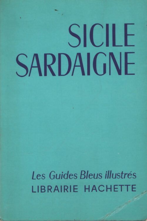 Livrenpoche : Sicile / Sardaigne - Collectif - Livre