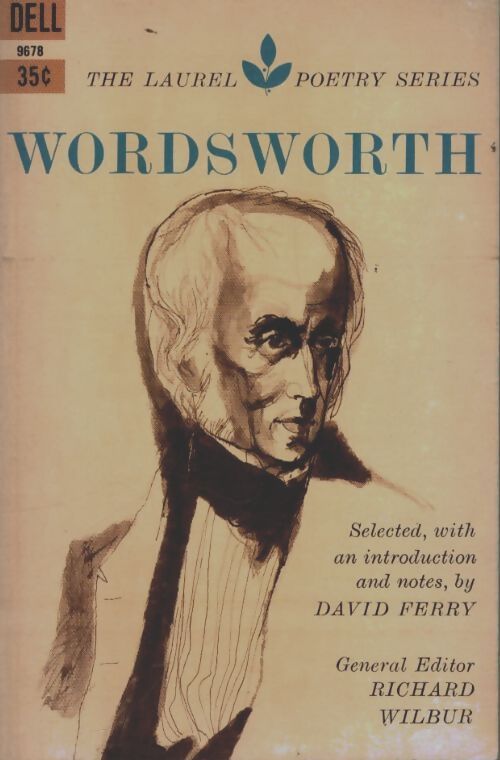Livrenpoche : The laurel poetry series : Worsworth - Collectif - Livre
