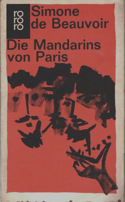 Livrenpoche : Die Mandarins von Paris - Simone De Beauvoir - Livre
