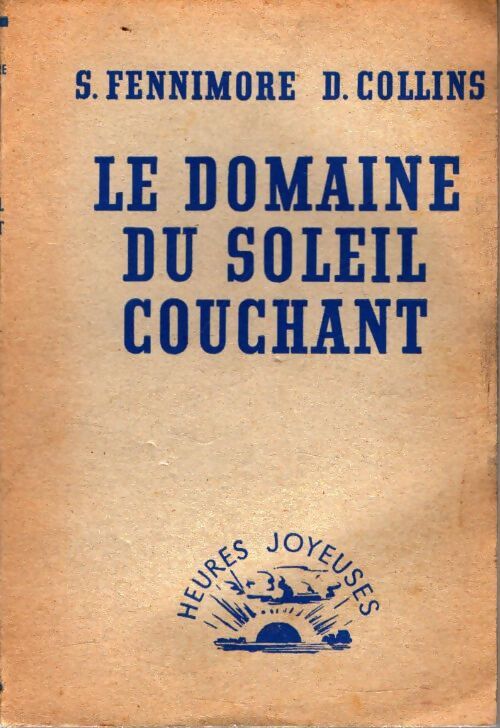 Livrenpoche : Le domaine du soleil couchant - D. S.; Collins - Livre