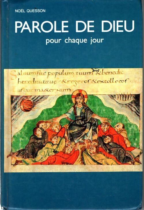 Livrenpoche : Parole de Dieu pour chaque jour - Noël Quesson - Livre