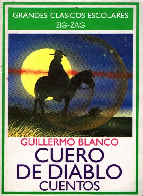 Livrenpoche : Cuero el diablo. Cuentos - Guillemor Blanco - Livre