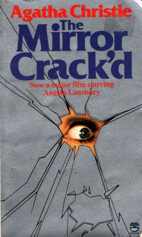 Livrenpoche : The mirror crack'd from side to side - Agatha Christie - Livre
