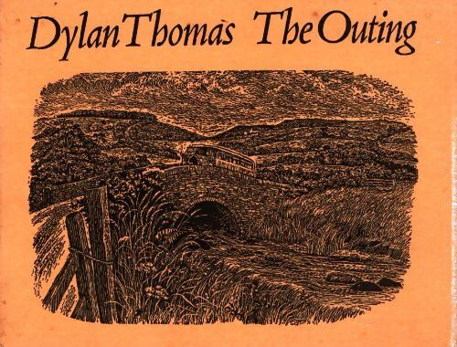 Livrenpoche : The outing - Dylan Thomas - Livre