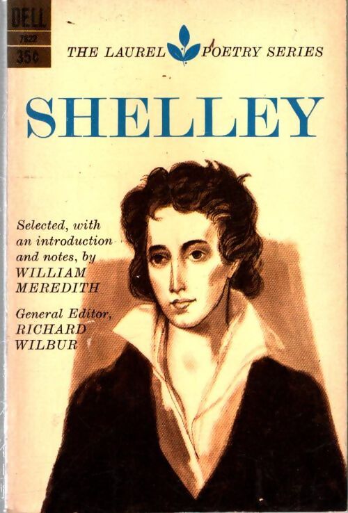 Livrenpoche : Shelley - Meredith William - Livre