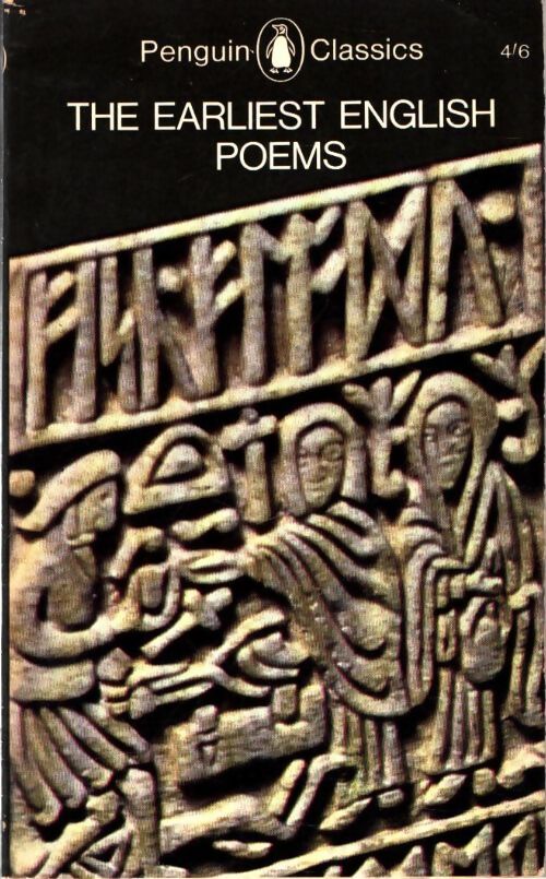Livrenpoche : The earliest english poems - Collectif - Livre